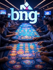 BNG電子