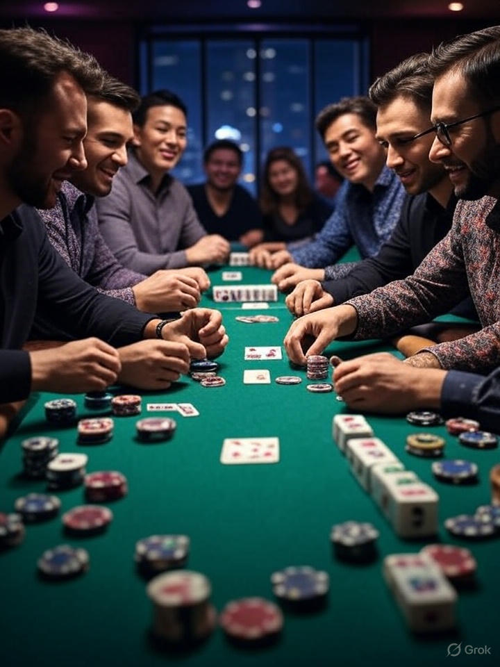 高登棋牌