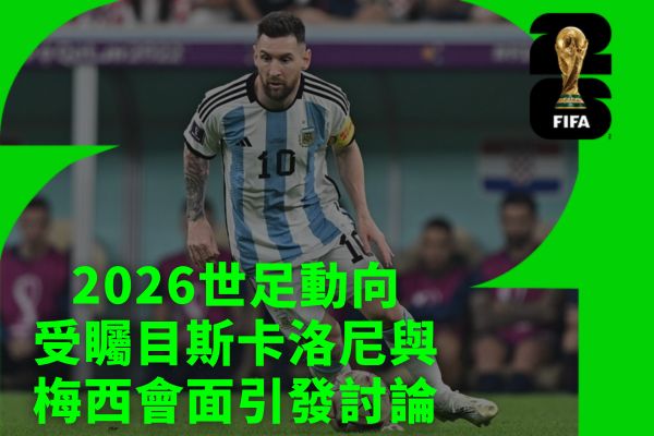 2026世足動向