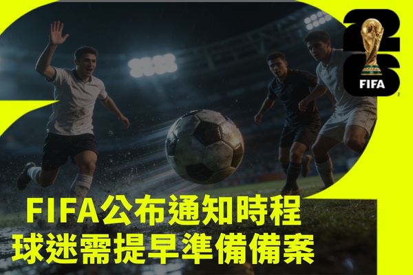 世界盃2026